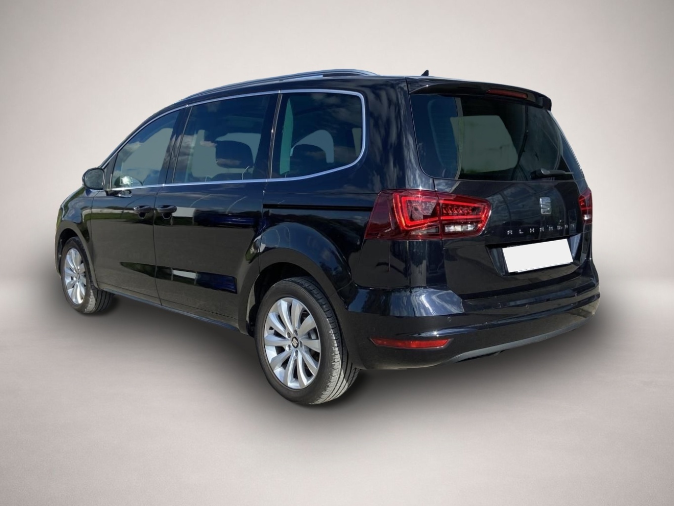 Bild 3 Seat Alhambra 1.4 TSI Style 7-SITZER+XENON+PANORAMA+A