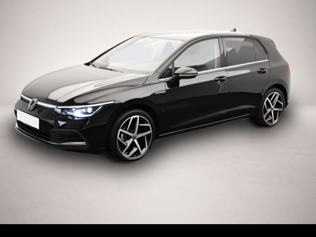 Fotografie 1 des Volkswagen Golf 8 VIII 1.5 eTSI DSG Style AHK/Rückkam/Multi