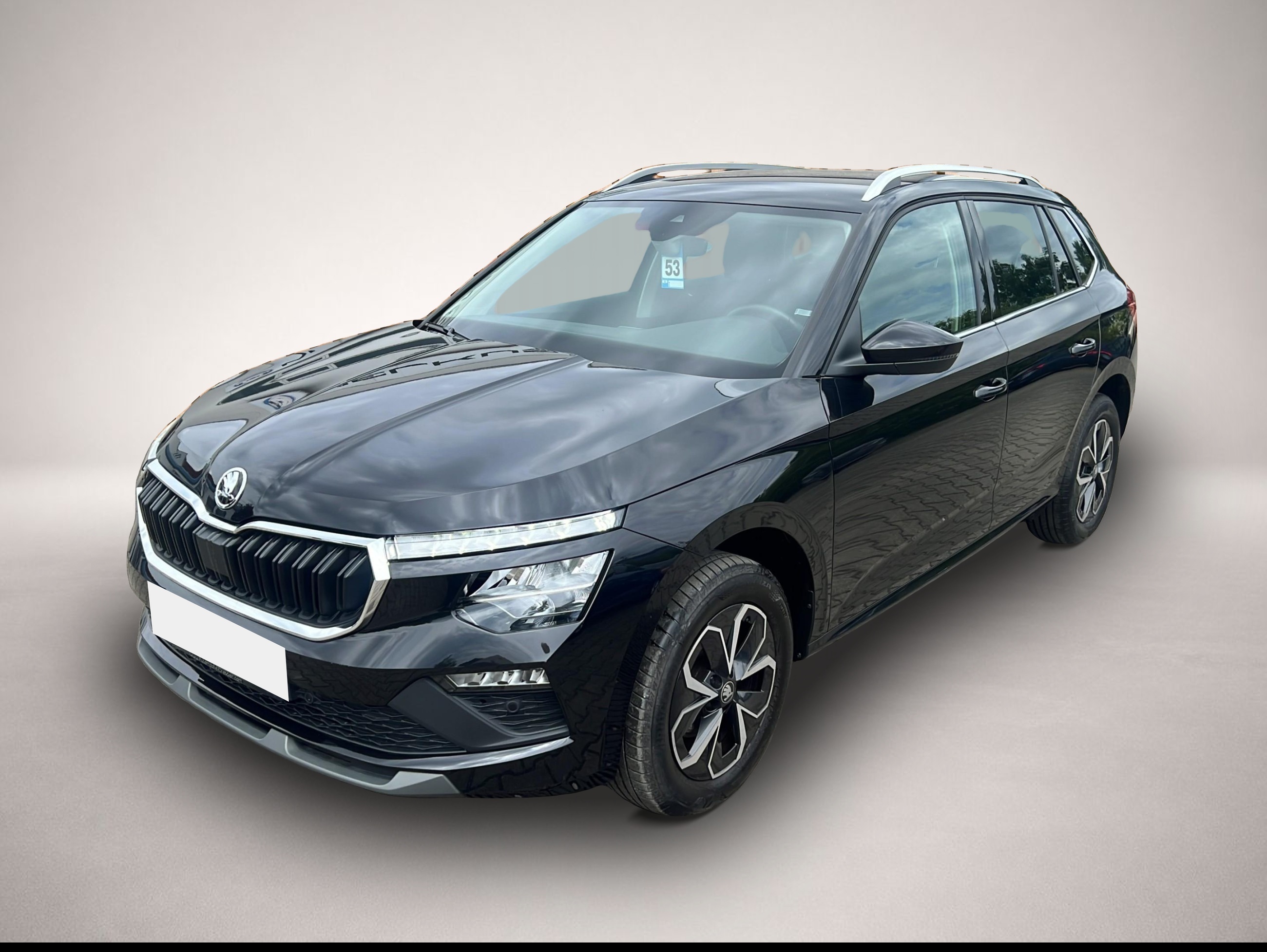 Bild 1 Skoda Kamiq 1.0 TSI Selection*DAB+*Spurassist*LED