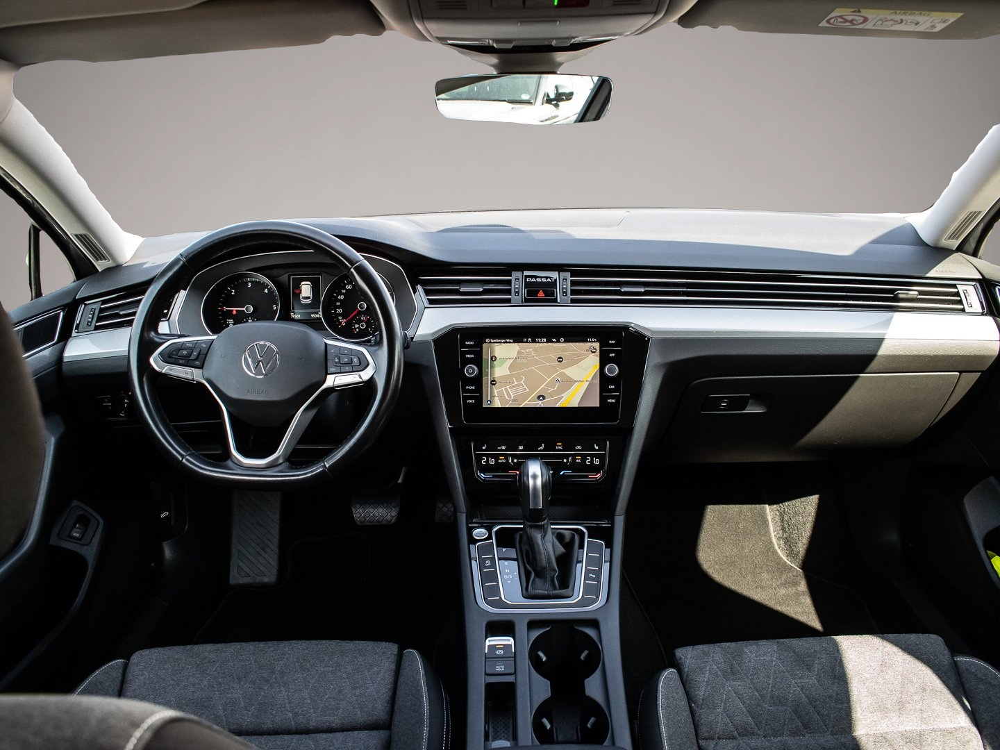 Bild 7 Volkswagen Passat Variant 2.0 TDI DSG Business