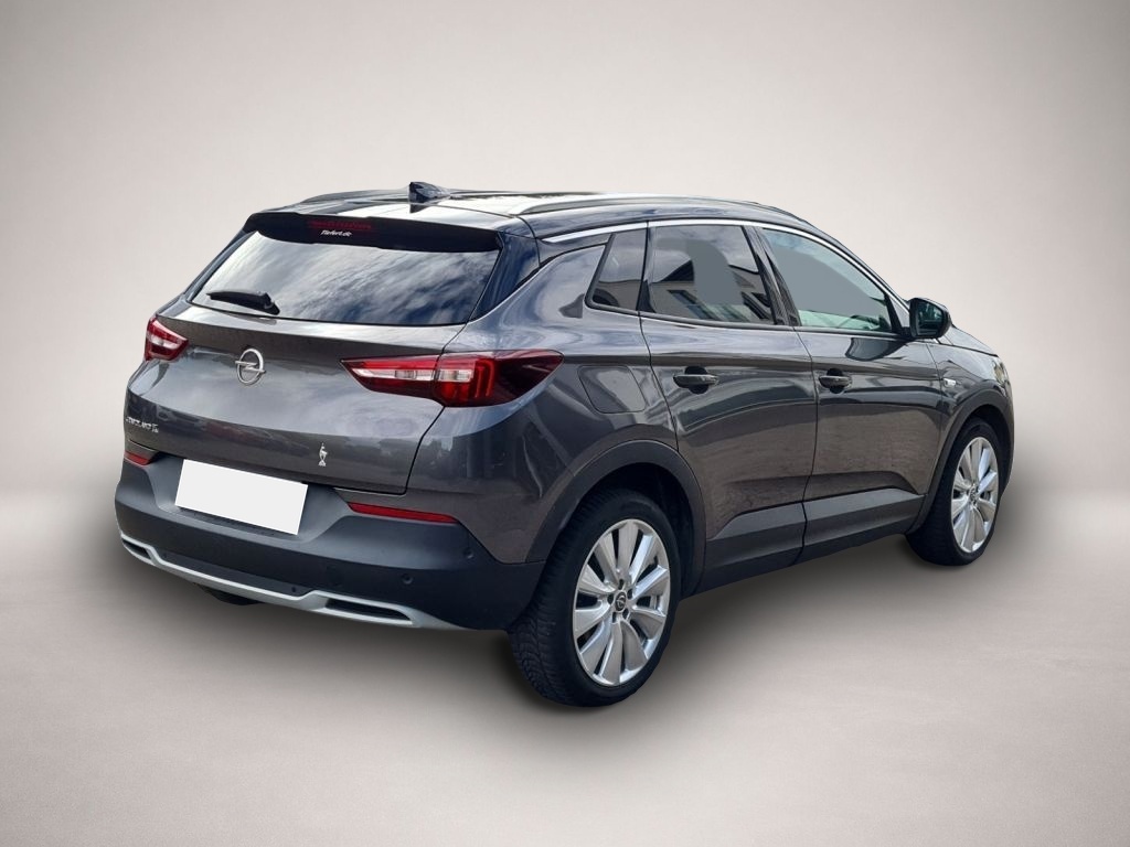 Fotografie des Opel Grandland (X) Grandland X 2.0 D Start/Stop Automatik Ultimate