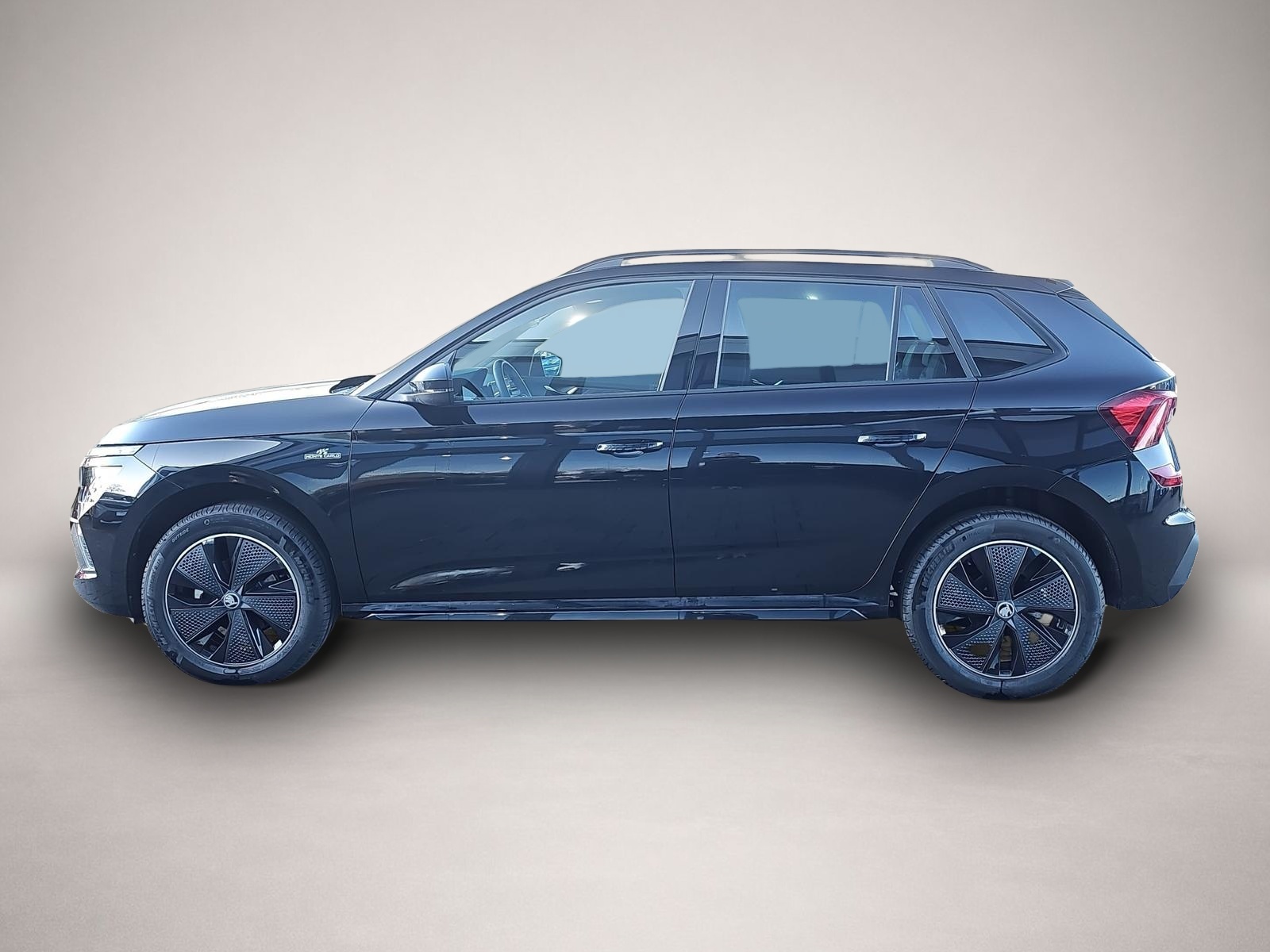 Fotografie 4 des Skoda Kamiq 1.5 TSI DSG Monte Carlo Matrix Navi AHK
