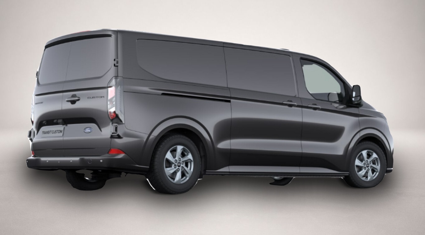 Bild 4 Ford Transit Custom Aut Limited 320L2 AHK LED SHZ 3S