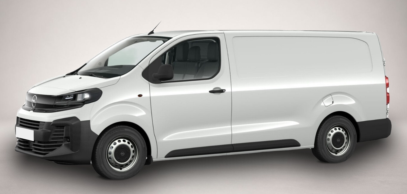 Fotografie 2 des Opel Vivaro AT8 XL AHK CityP Kam Carpl Sight&Light