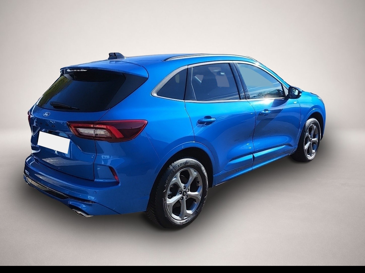 Fotografie 6 des Ford Kuga ST-LINE SHZ LenkradHZG Navi Keyless 2-Zonen