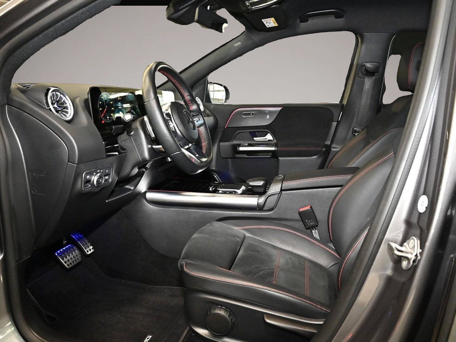 Fotografie 6 des Mercedes-Benz B 250