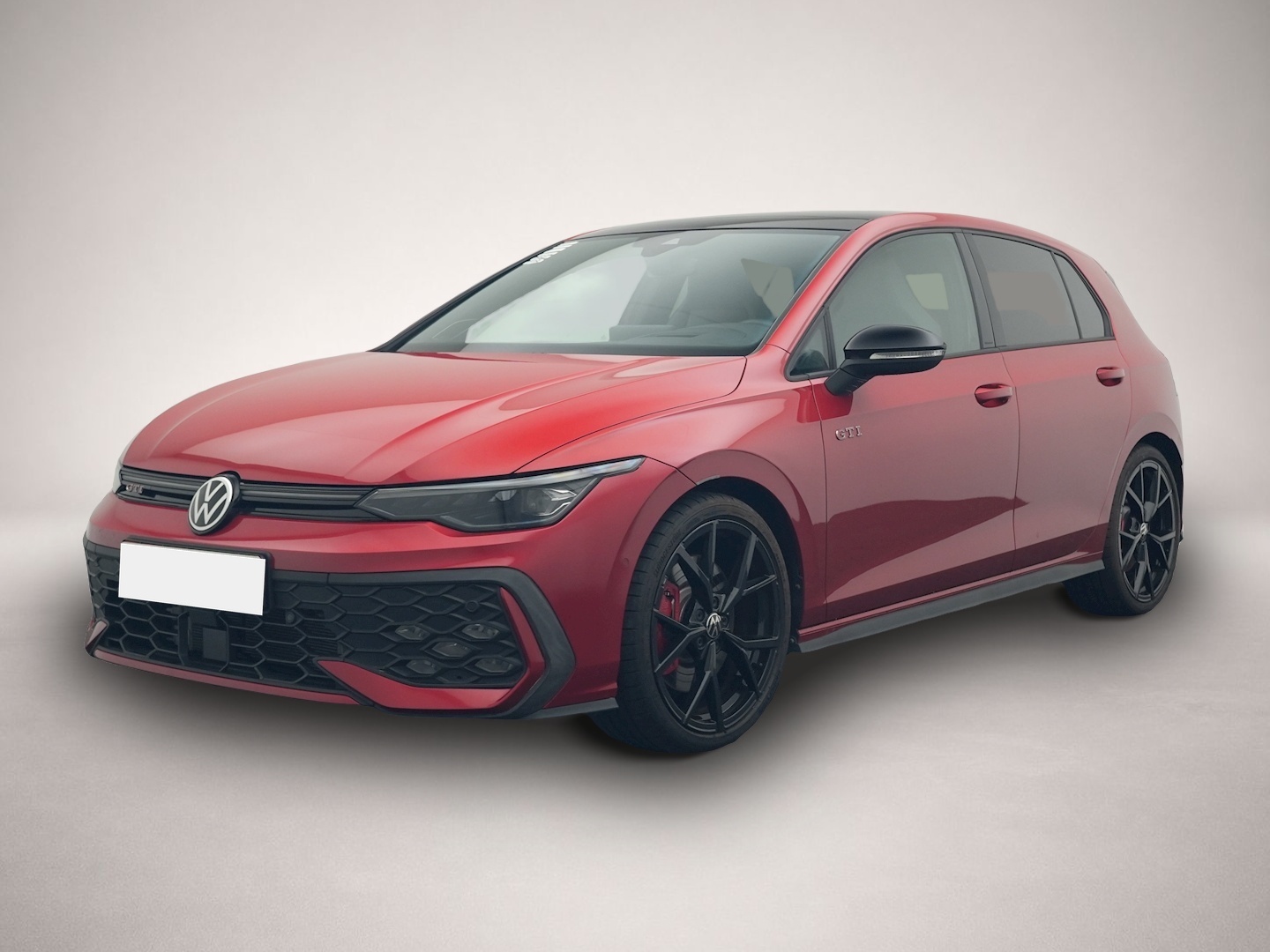 Fotografie Volkswagen Golf GTI 8 2.0 TSI DSG BLACK STYLE LEDER PANO NA