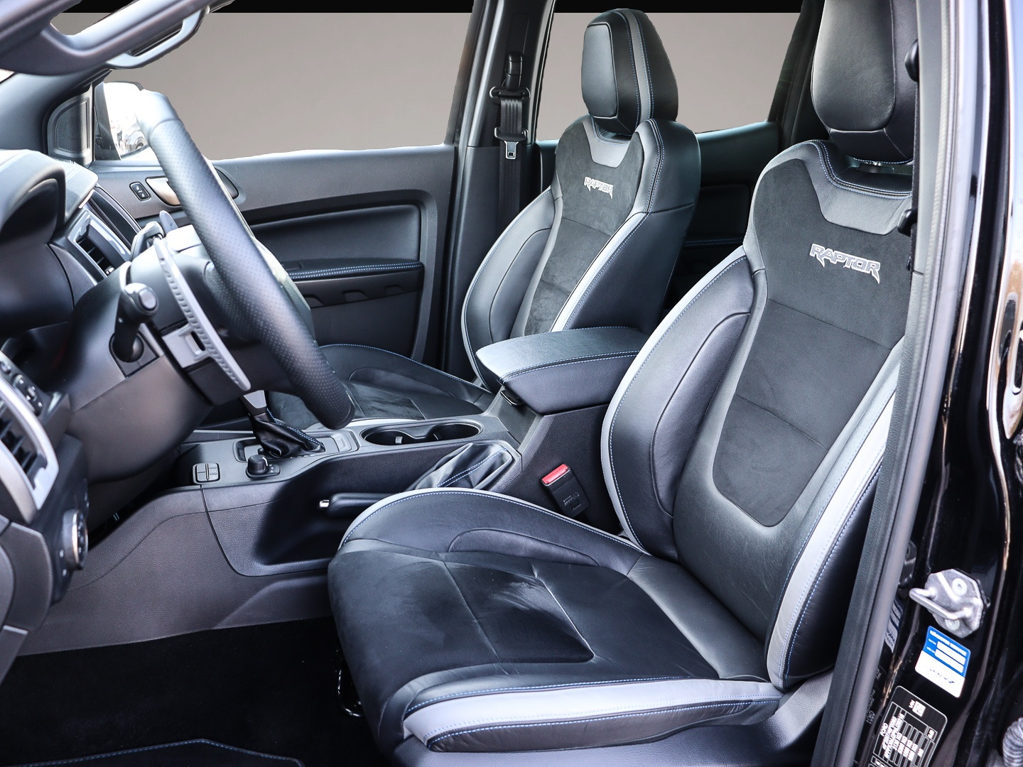 Bild 6 Ford Ranger Doppelkabine 4x4 Raptor 2.0 TDCi Panther