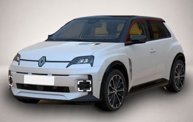 Fotografie 1 des Renault R 5 150 Comfort Range Iconic Five SHZ LKHZ Harma