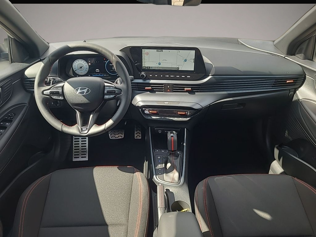 Fotografie 4 des Hyundai i20 1.0 T-GDI DCT N Line Smart-P. Assistents-P.