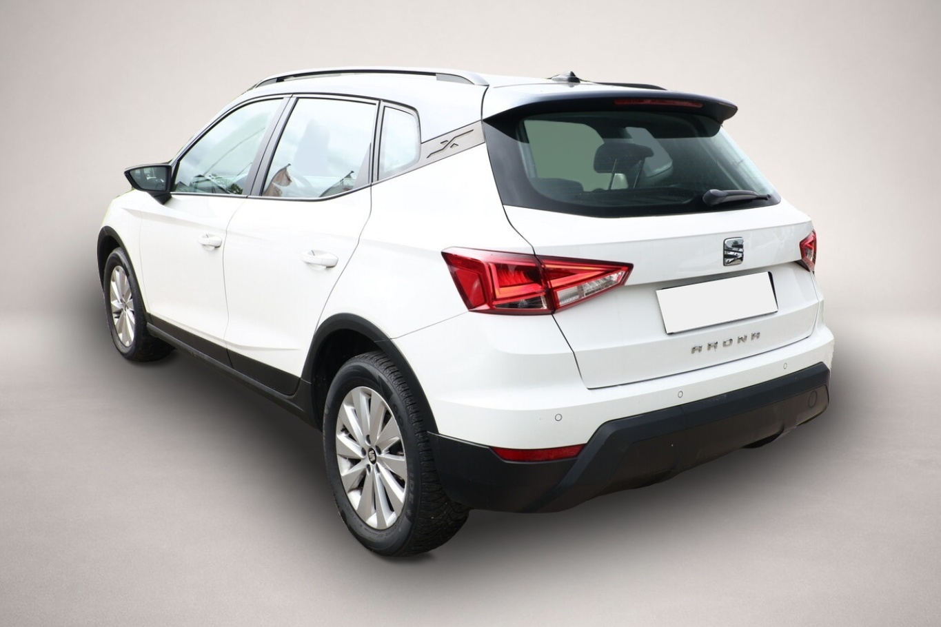 Fotografie 4 des Seat Arona 1.0 TSI 110 DSG Style LED FullLi SHZ Temp