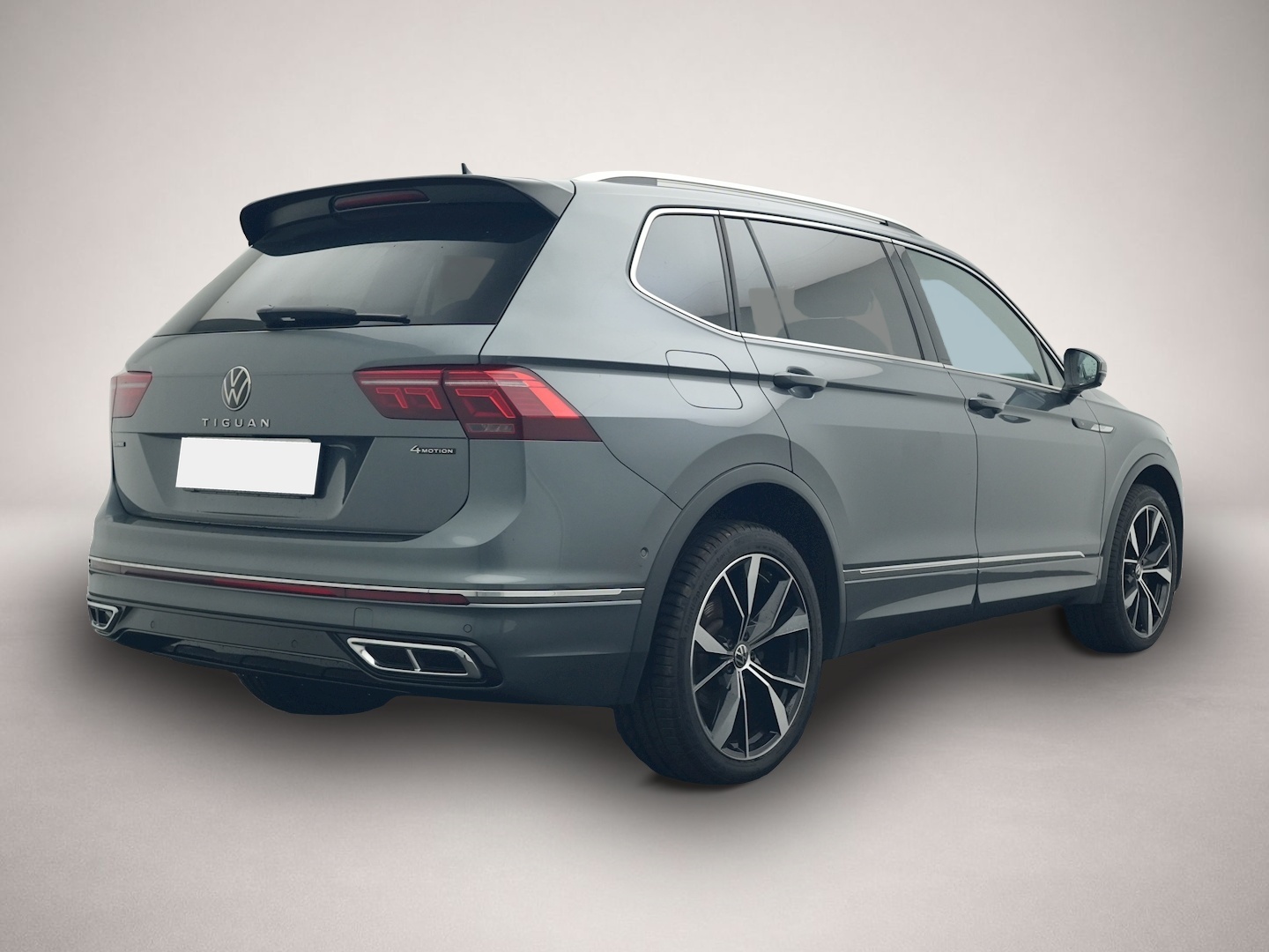 Volkswagen Tiguan Allspace Tiguan Allspace 2.0 TDI DSG 4Mo. R-Line 7SITZE A - Thumbnail 5