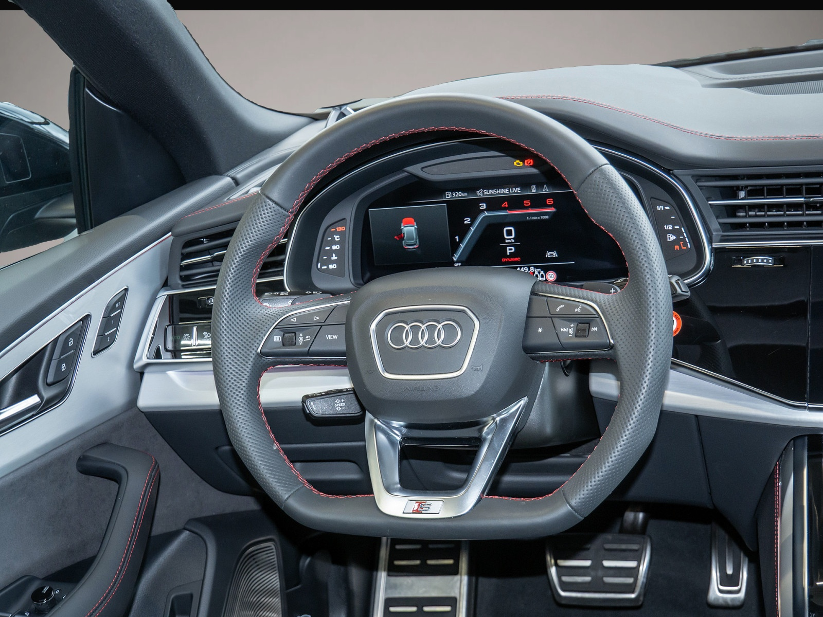 Bild 6 Audi Q8