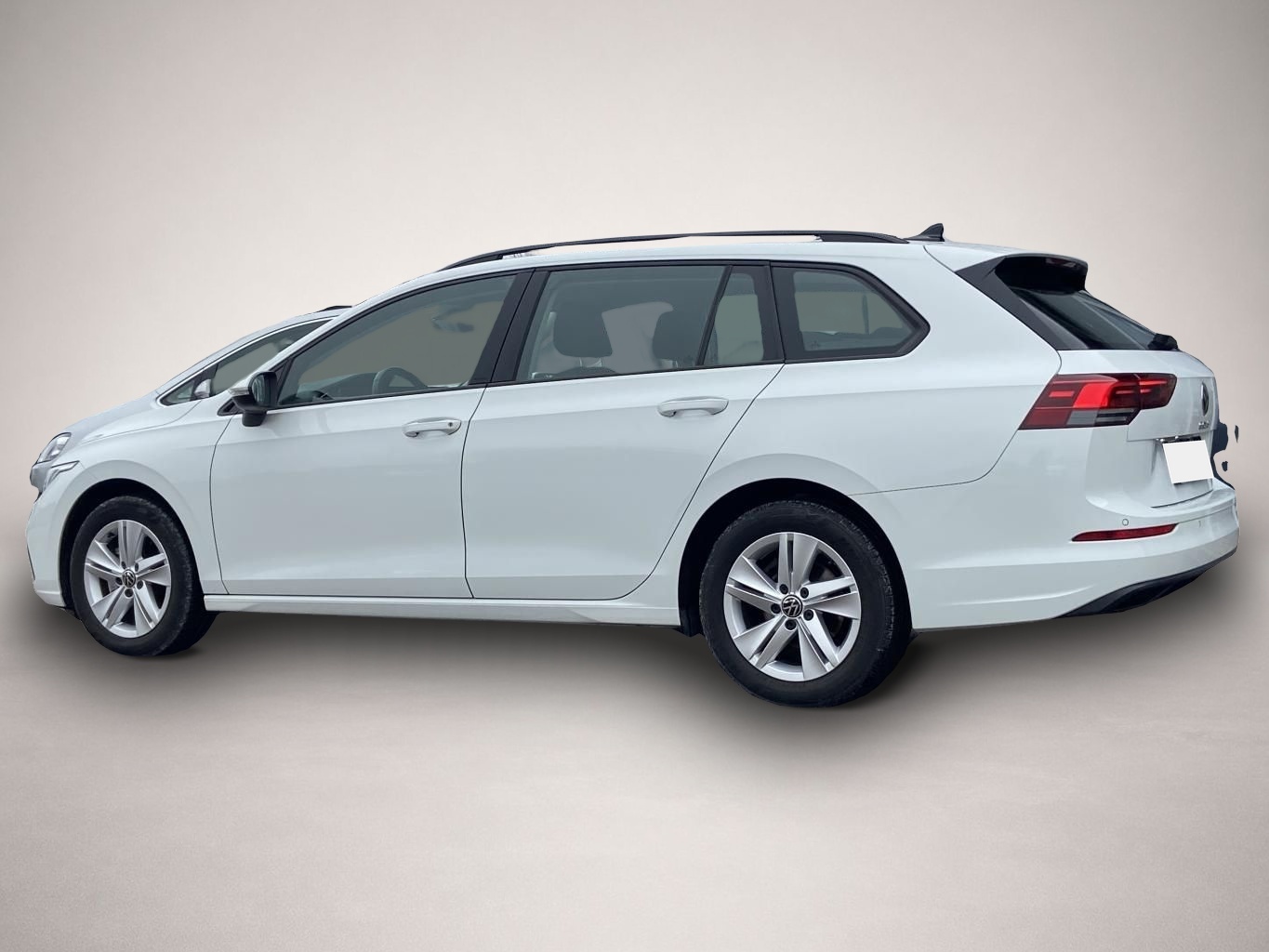 Fotografie 3 des Volkswagen Golf Variant 1.0 TSI Life AHK+NAVI+LED+APP-CONNE