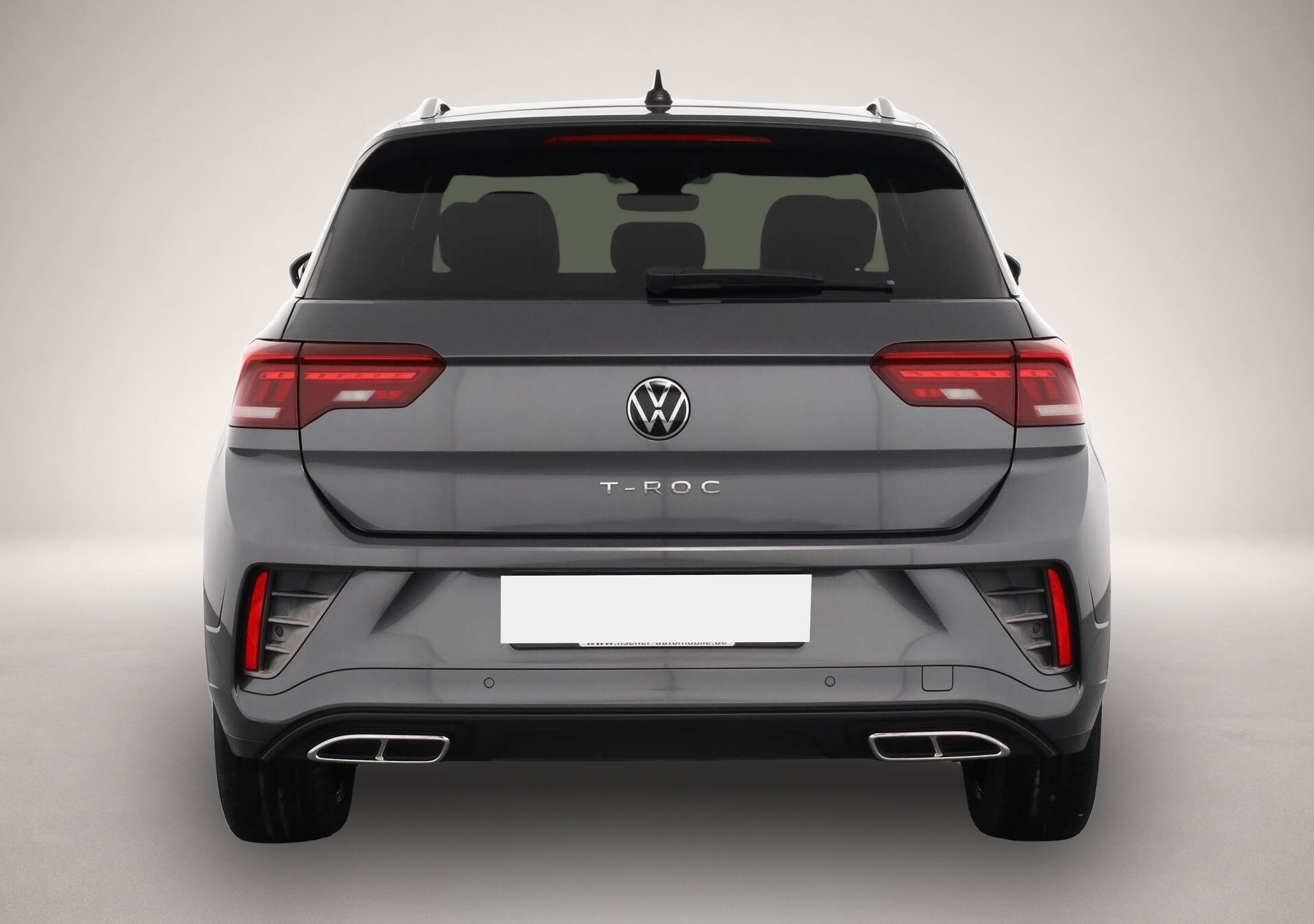 Bild 5 Volkswagen T-Roc 1.5 TSI R-Line