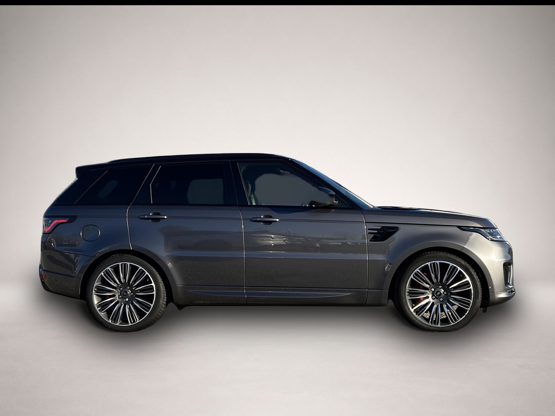 Bild 6 Land Rover Range Rover Sport 5.0 V8 7-Sitzer Autobiography