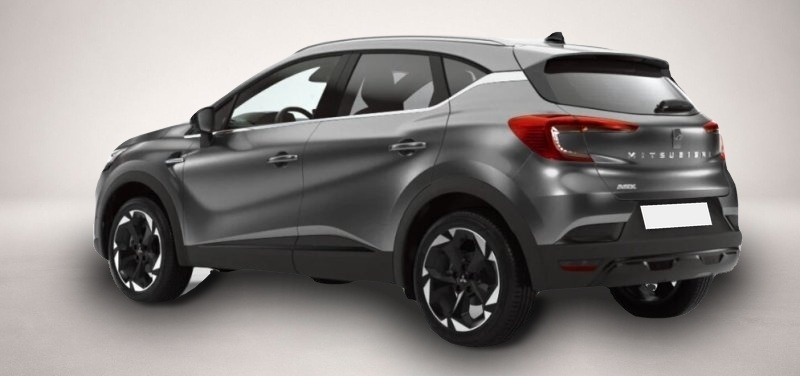 Bild 3 Mitsubishi ASX Select 1.3 AT