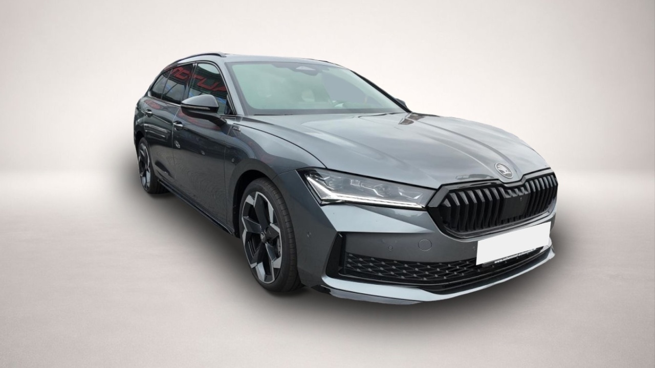 Bild 3 Skoda Superb Combi 2.0 TDI DSG 4x4 Sportline Panorama