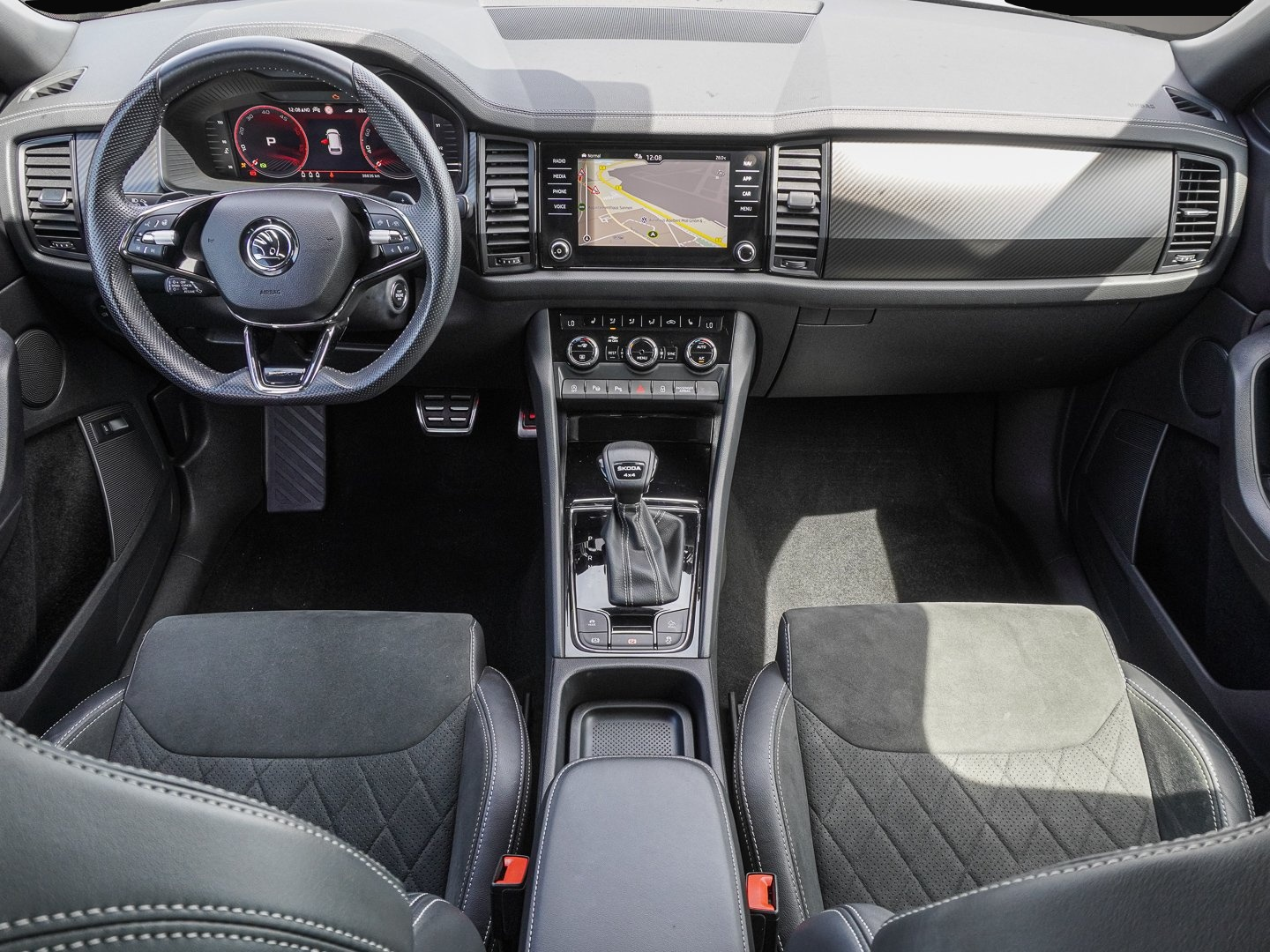 Bild 6 Skoda Kodiaq 2.0 TDI DSG Sportline