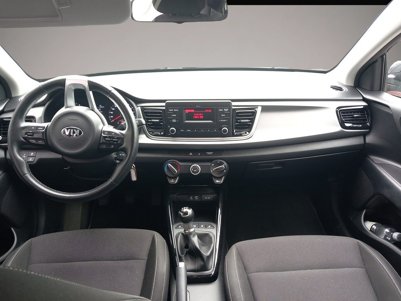 Fotografie 4 des Kia Rio 1.2 84 Edition 7 SHZ Tempomat Klimaanlage