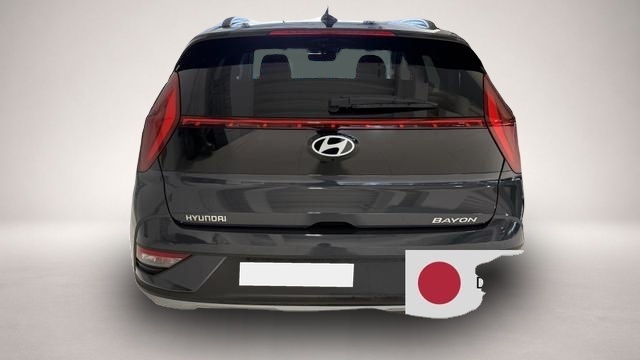 Bild 6 Hyundai BAYON GO! Plus 1.0 T-GDI DCT 74kW (101PS) Toter-Win...