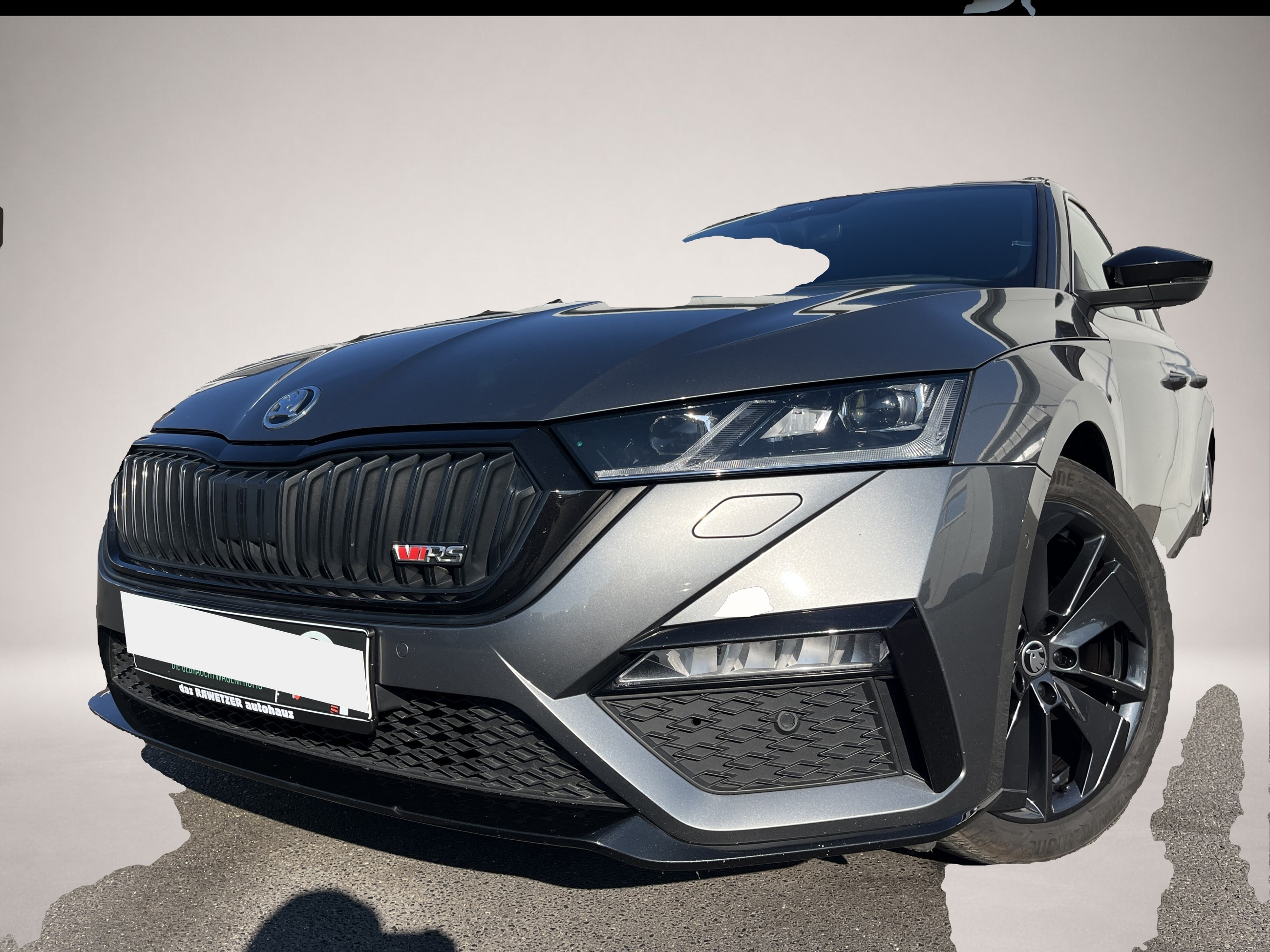 Bild Octavia Skoda