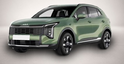 Bild 1 Kia Sportage 150 DSG Kamera-Navi-Klimaauto.-17 Zoll