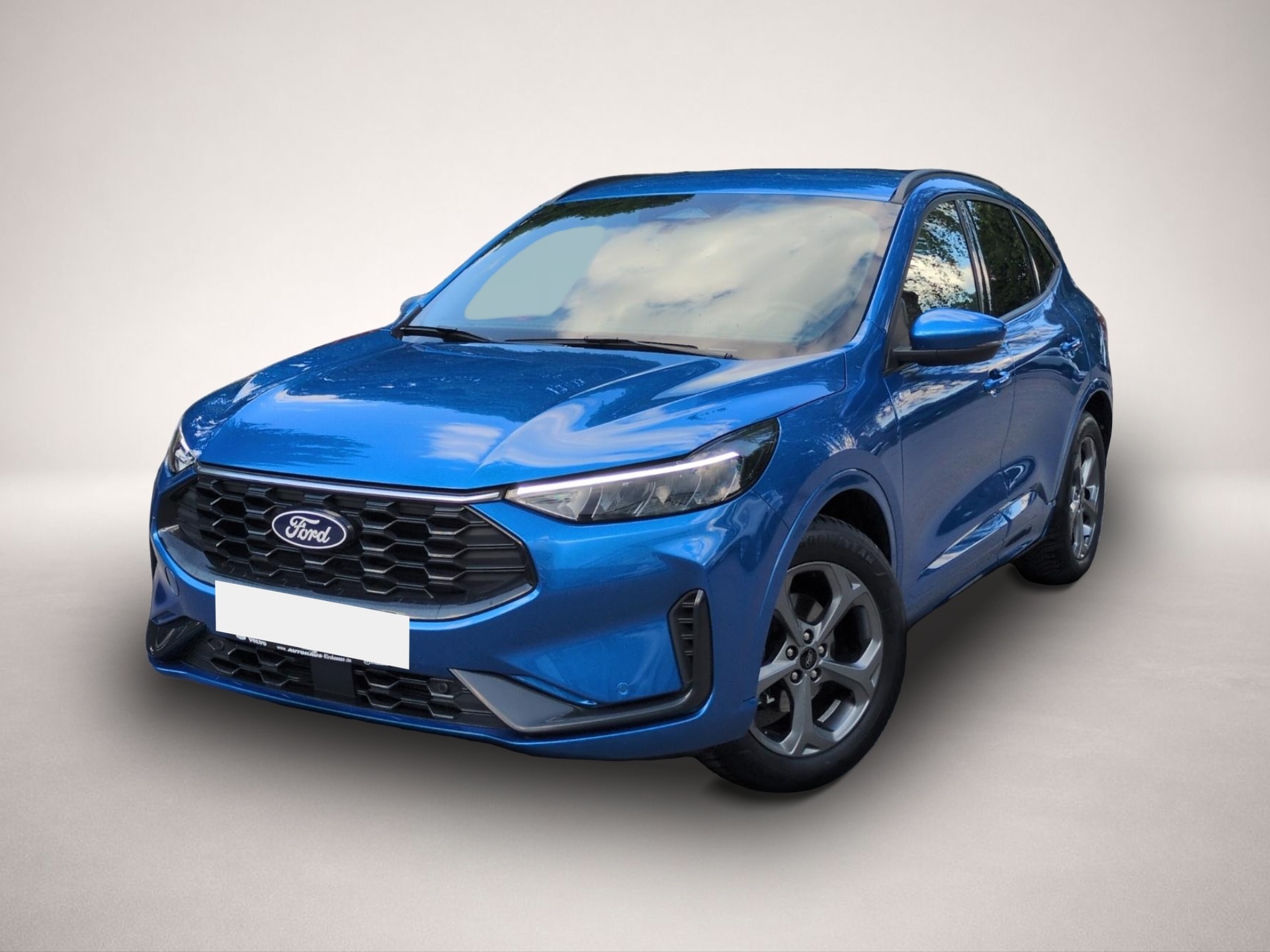 Fotografie Ford Kuga 1.5 EcoBoost ST-Line Automatik Bluetooth Na