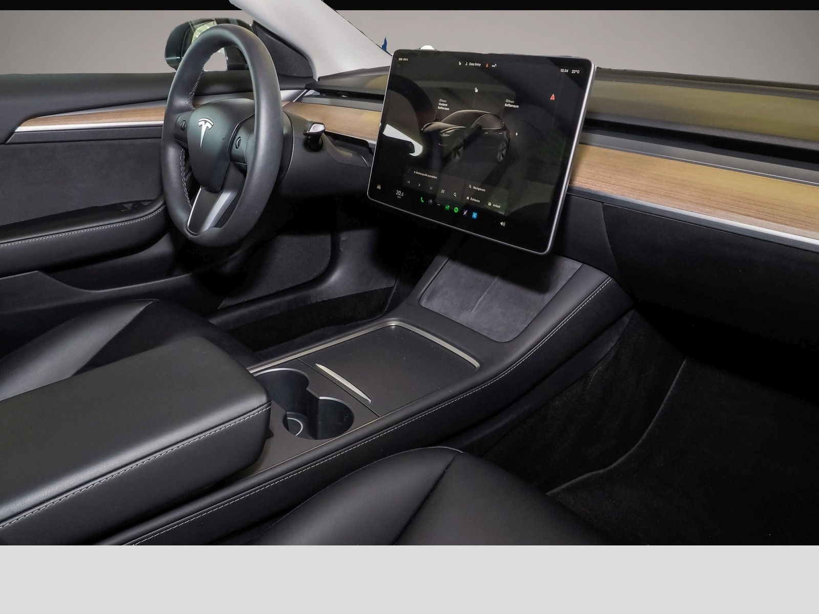 Fotografie 6 des Tesla MODEL 3 60 kWh-Navi*Kamera*ACC*SHZ*Glasdach*beh.