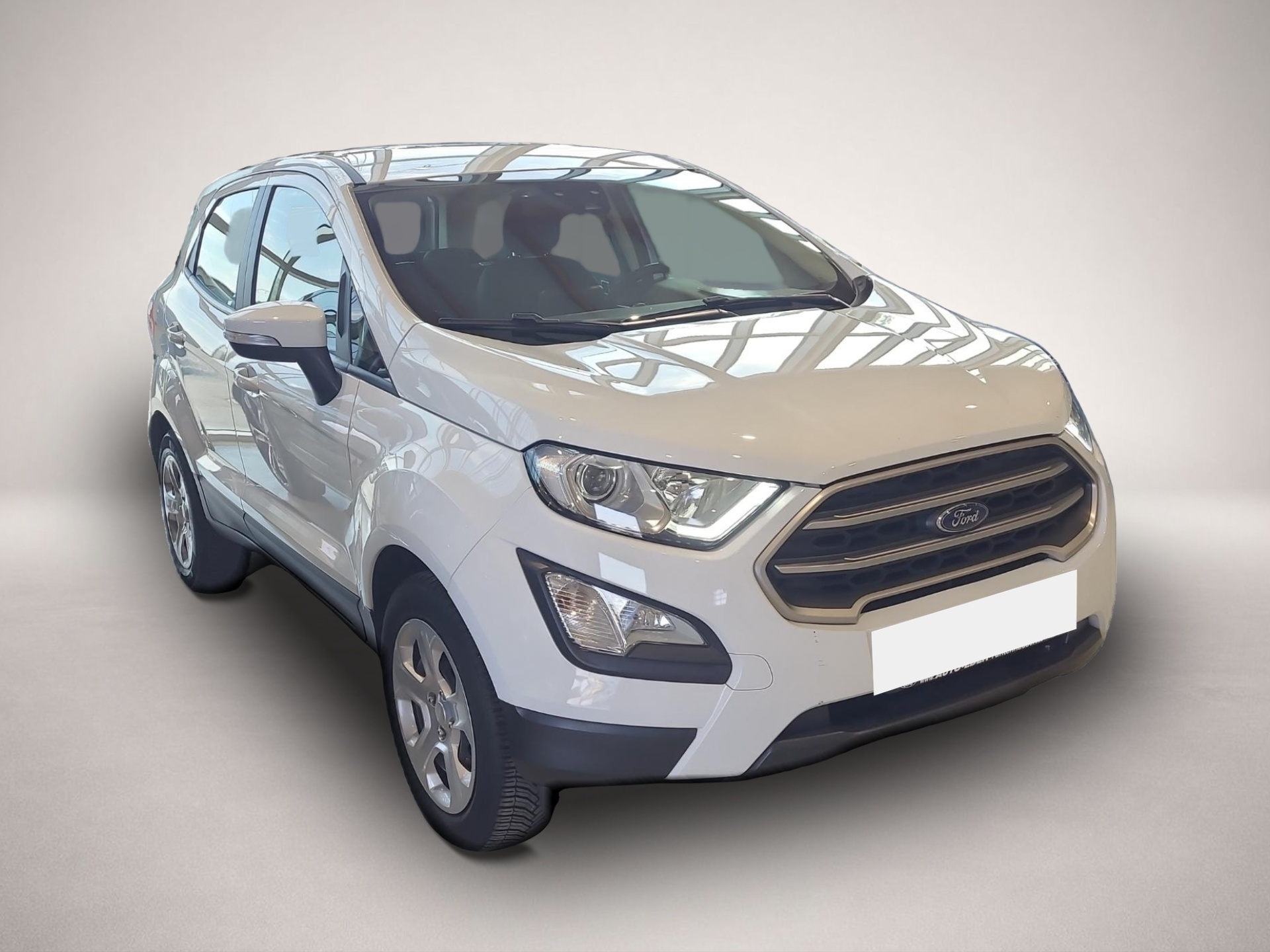 Bild 4 Ford EcoSport Cool & Connect Bluetooth Klima