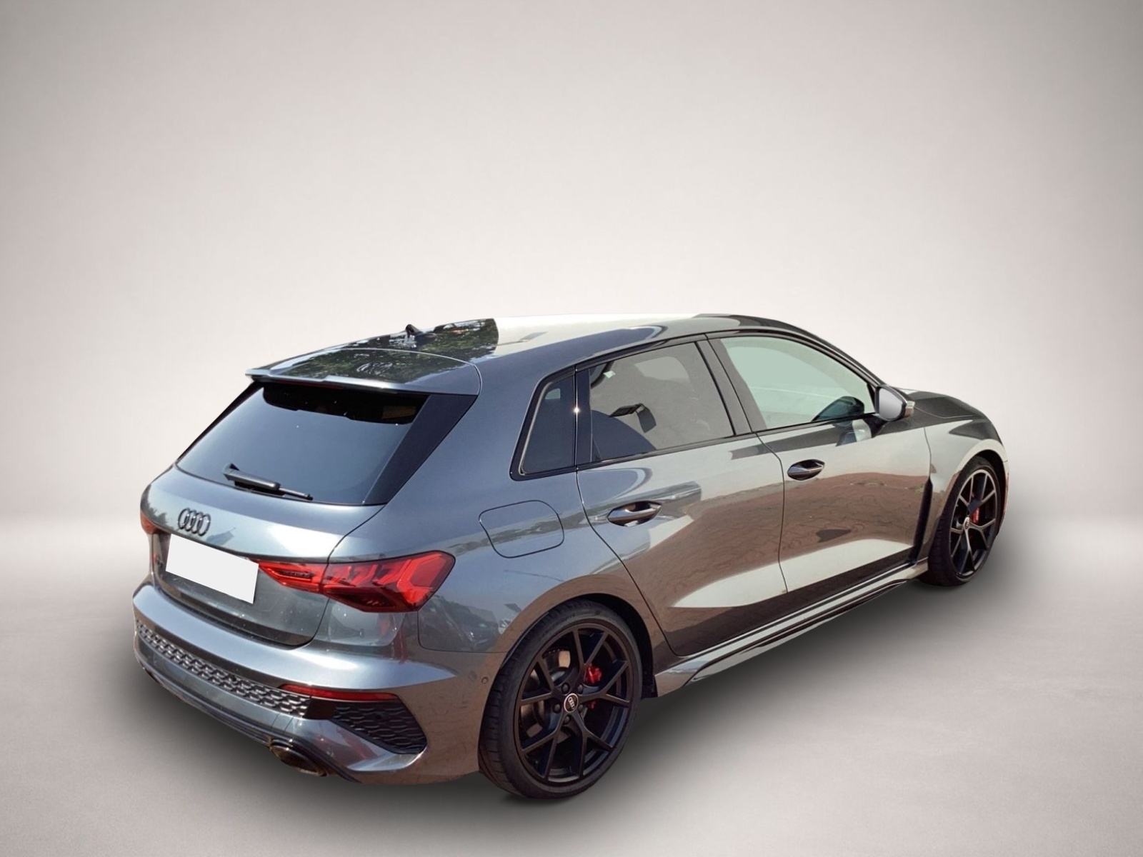 Bild 6 Audi RS3 Sportback 2.5 TFSI Q S tronic Matrix/ACC/HuD