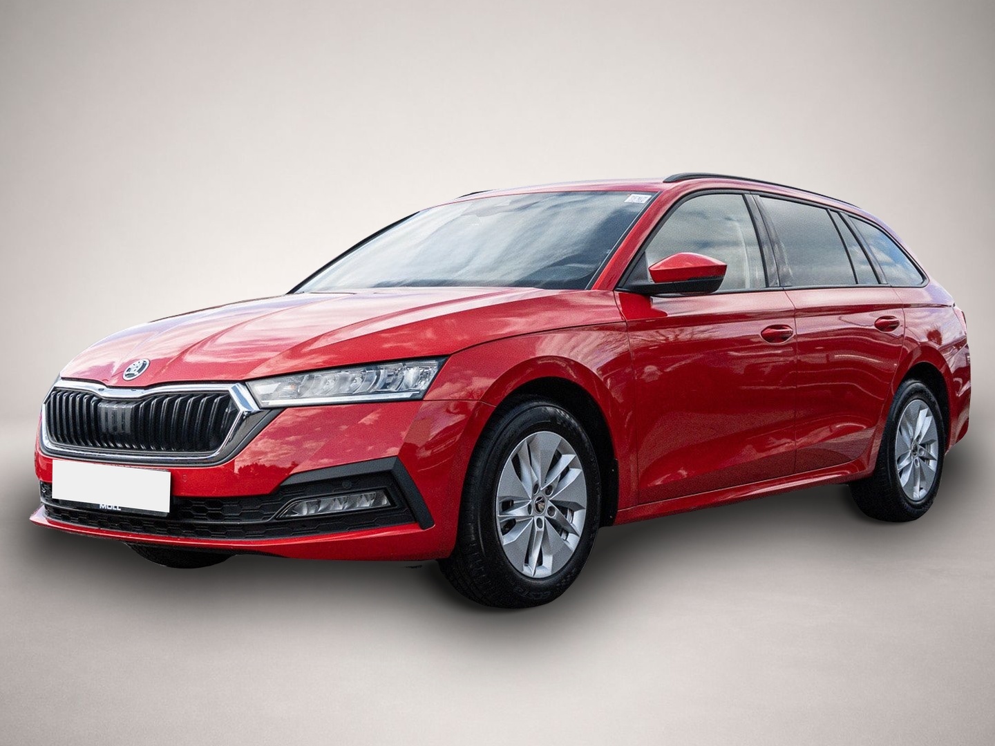 Bild Octavia Skoda