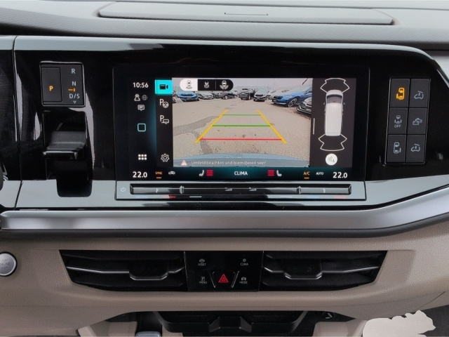 Bild 5 Volkswagen T7 California OCEAN*Küche Aufst.Dach StndHzg AHK