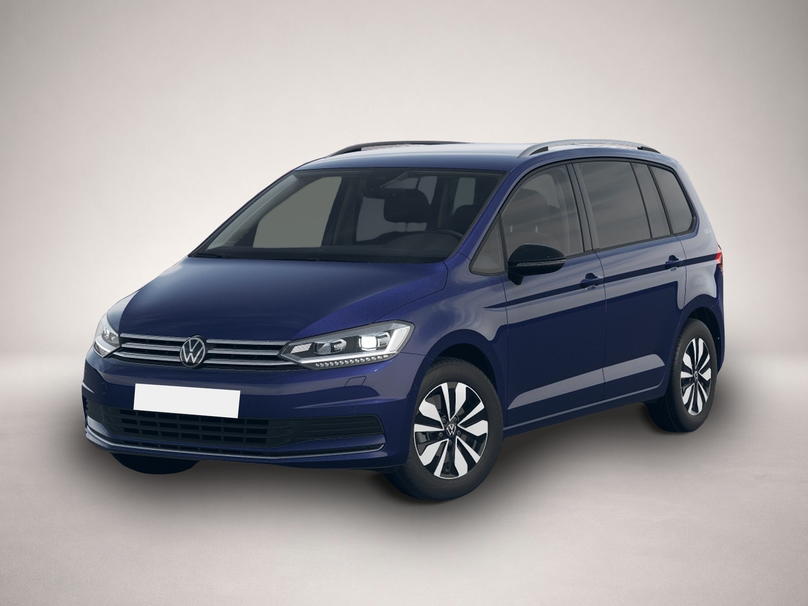Bild 1 Volkswagen Touran