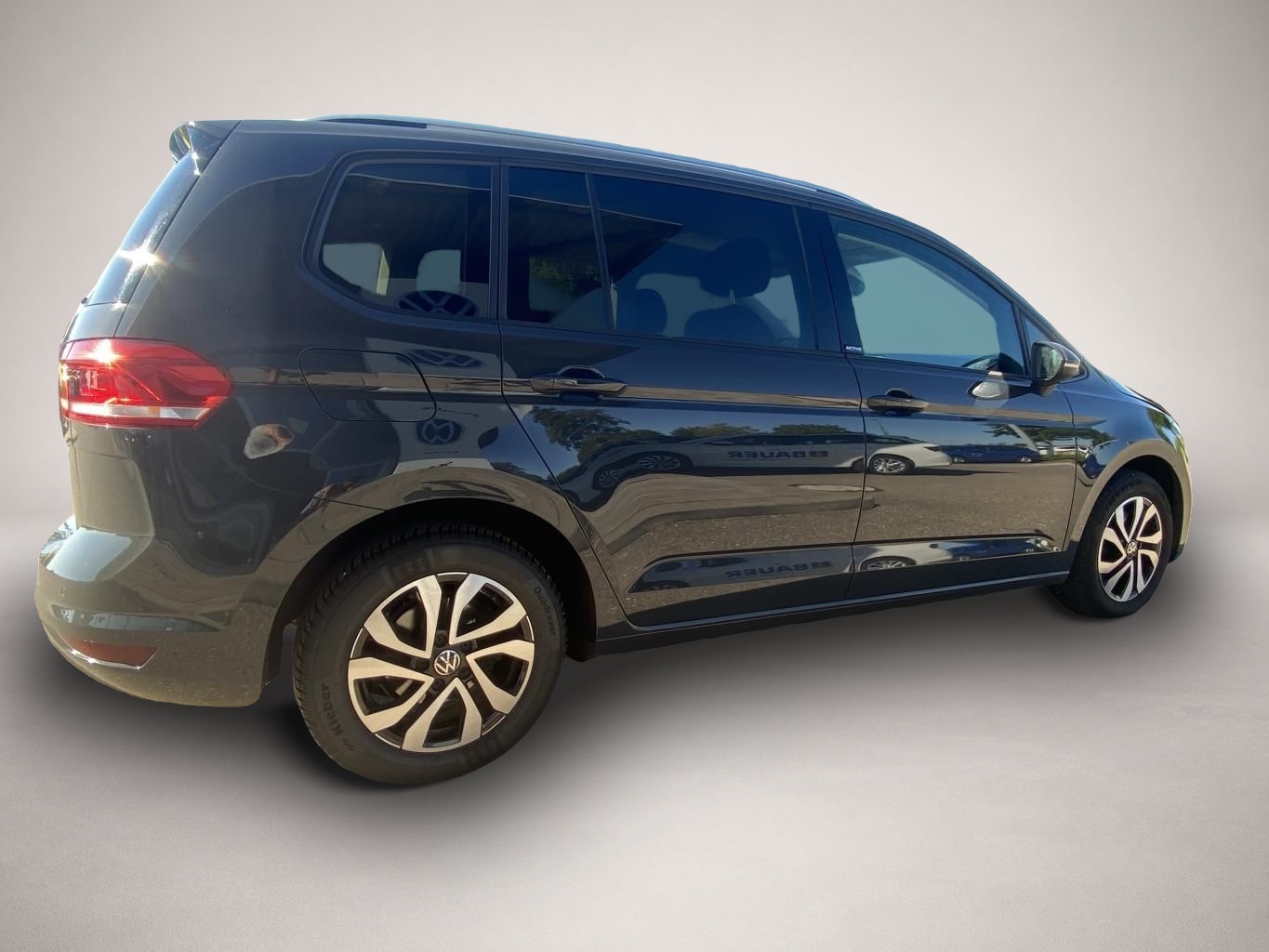 Fotografie 5 des Volkswagen Touran 1.5 TSI ACTIVE APP-CONNECT+AHK+NAVI+DAB+S