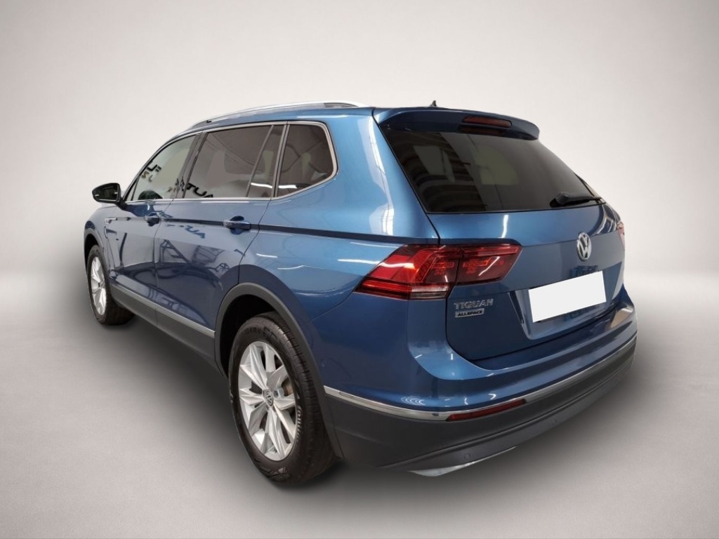 Bild 4 Volkswagen Tiguan Allspace 2.0 TDI 4Motion Highline PANO