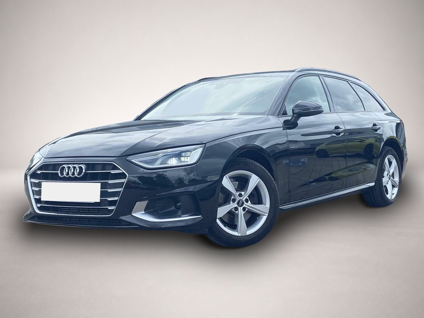 Bild A4 Audi