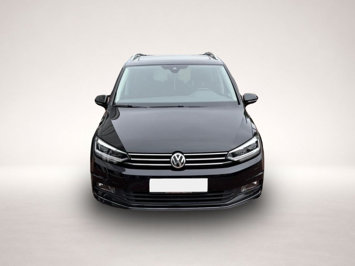 Bild 2 Volkswagen Touran Sound DSG, Navi, AHK,Panoramadach