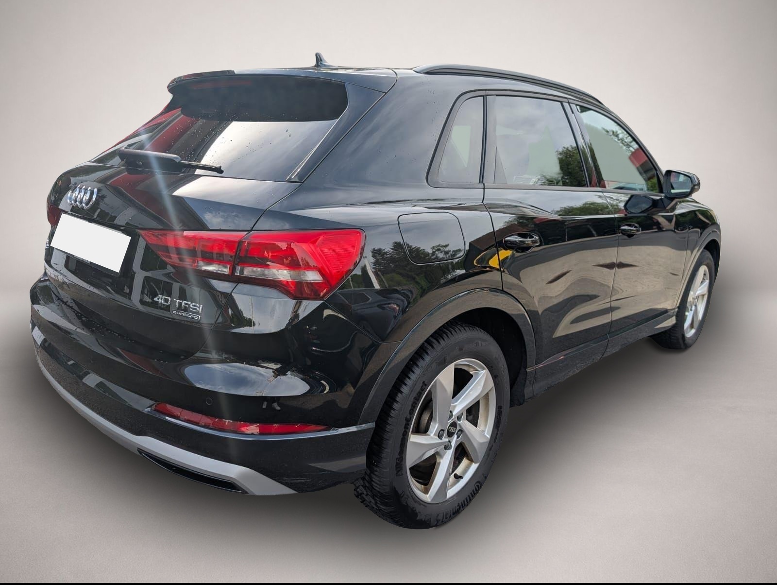 Bild 3 Audi quattro Q3 40TFSI quattro advanced Pano Totwinkel SHZ PD