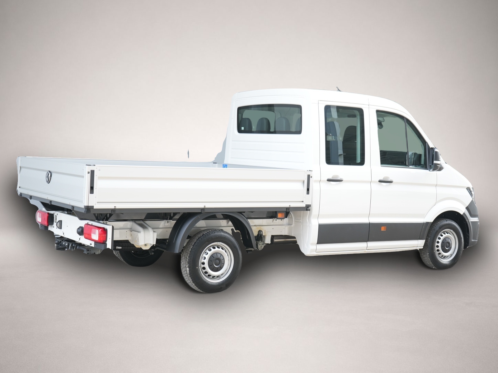 Bild 2 Volkswagen Other Crafter 35 DOKA MR103 FroSG6 AHK NAVI KLIMA PDC