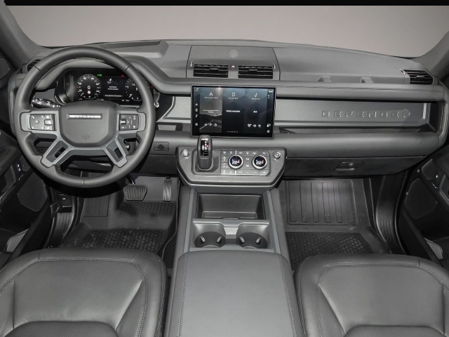 Fotografie 4 des Land Rover Defender 110 X-Dynamic SE D250 Mild-Hybrid EU6e