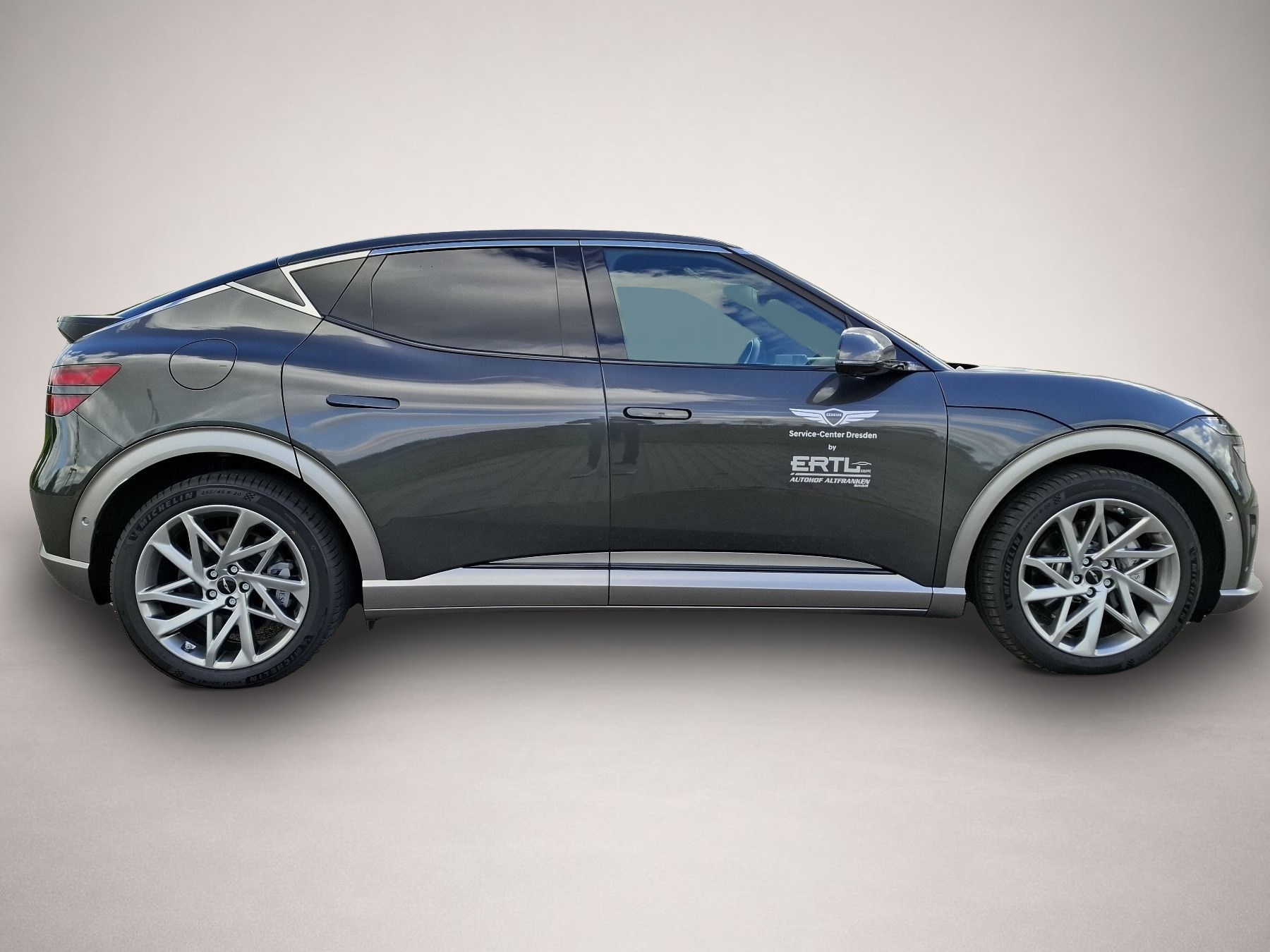 Fotografie 4 des Genesis GV60 SX2 Sport