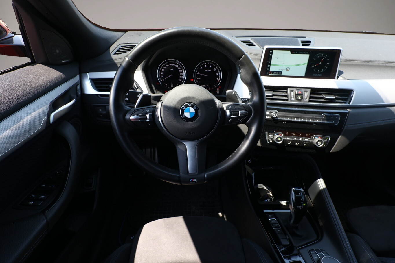 Bild 6 BMW X2 sDrive20i Steptronic M Sport Nav Harman HUD
