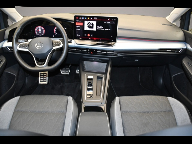 Volkswagen Golf Golf 8 VIII 2.0 TDI DSG Goal LED+/ACC/AHK - Thumbnail 4