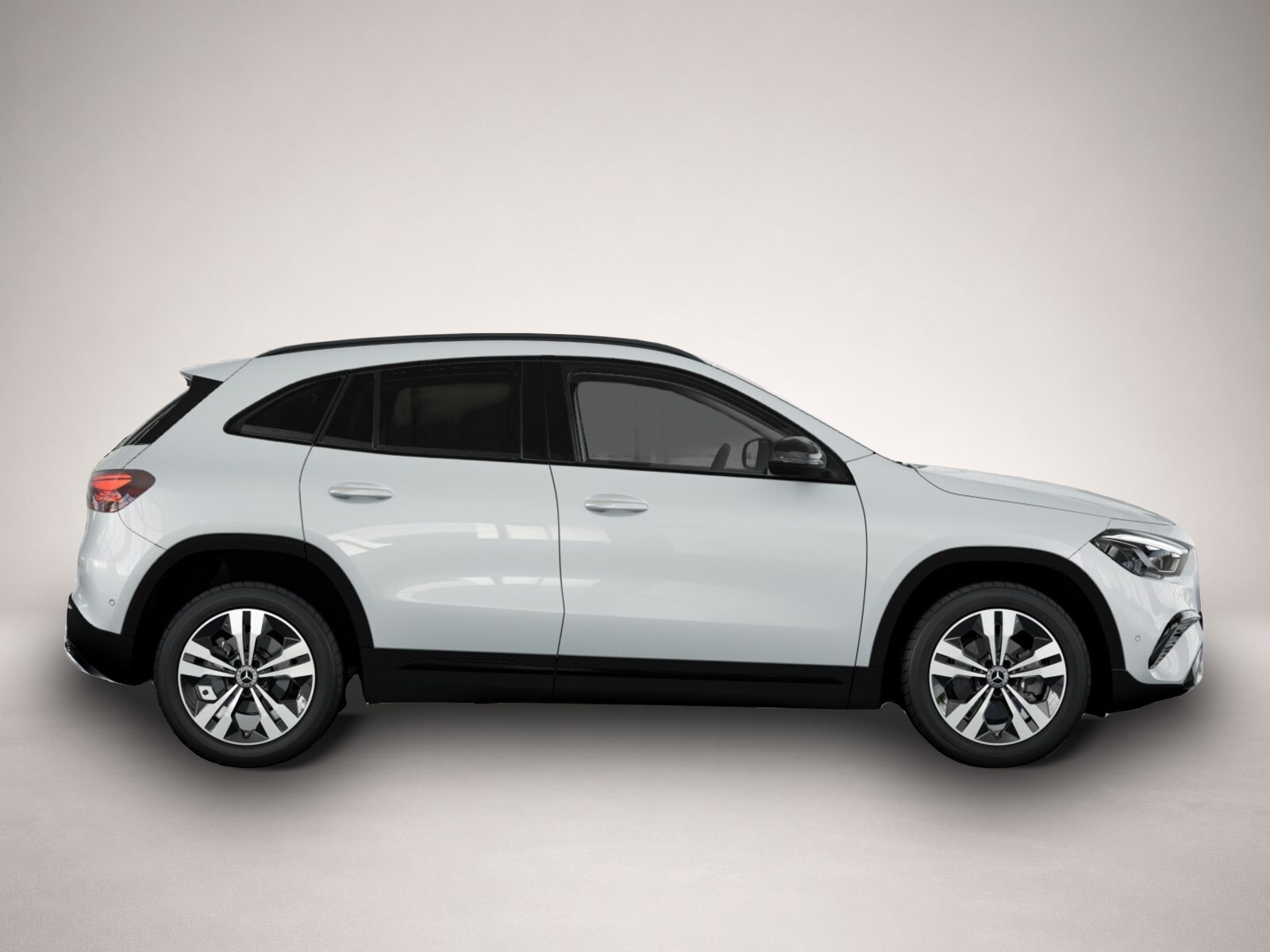 Fotografie 5 des Mercedes-Benz GLA 180