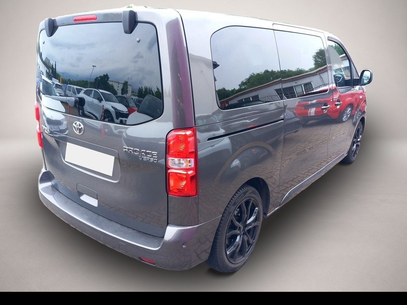 Fotografie 3 des Toyota Proace (Verso) Proace Verso 2.0 D-4D L1 Executive 7S Nav Pano
