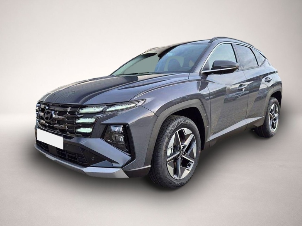 Fotografie Hyundai Tucson Trend 1.6 T-GDI 150PS Automatik TZ 2026