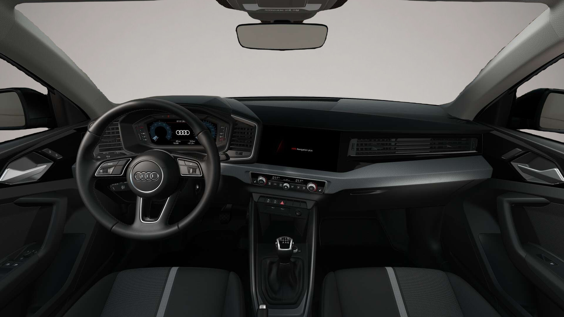 Fotografie 5 des Audi A1 Sportback 30 TFSI Advanced