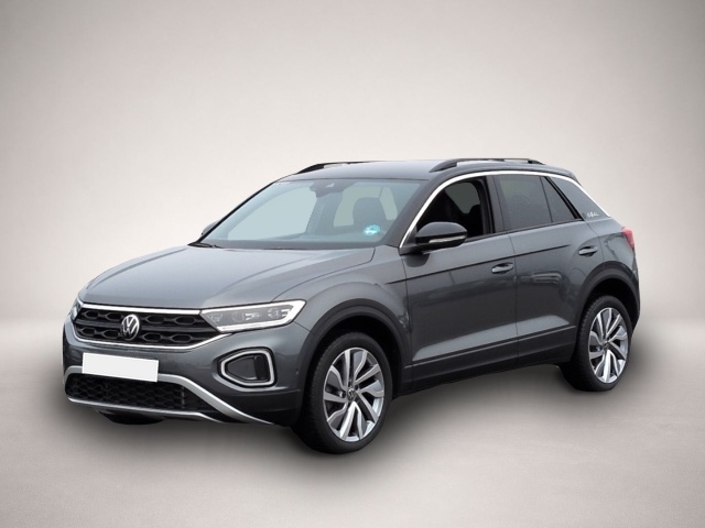 Bild 1 Volkswagen T-Roc GOAL+ TDI*DSG AHK LED+ ACC R-Kam Navi 18*