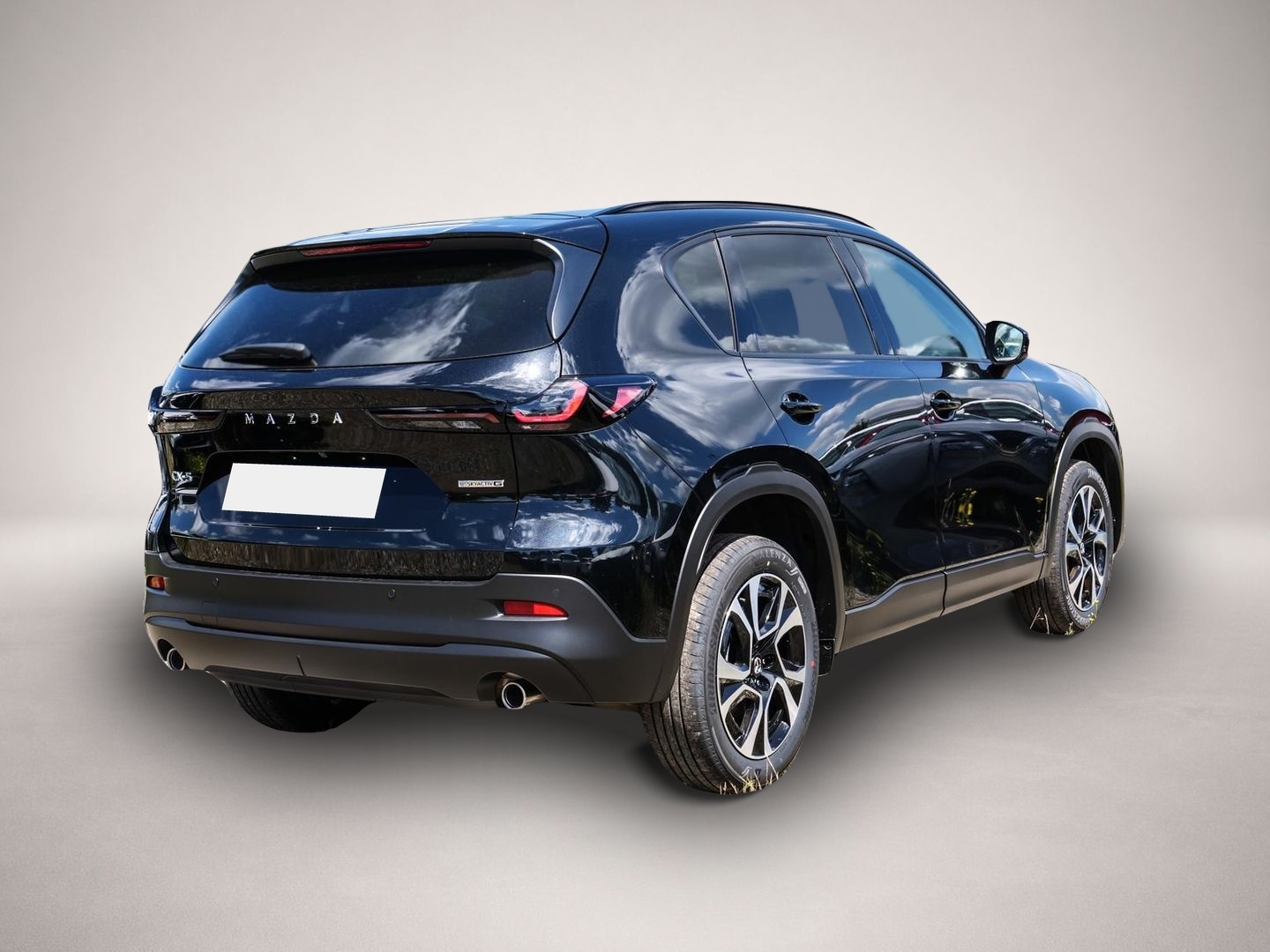 Bild 2 Mazda CX-5 All-new 2.5L e-Skyactiv G 141ps 6AT FWD Exc